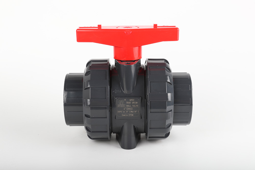 贵南双由令球阀