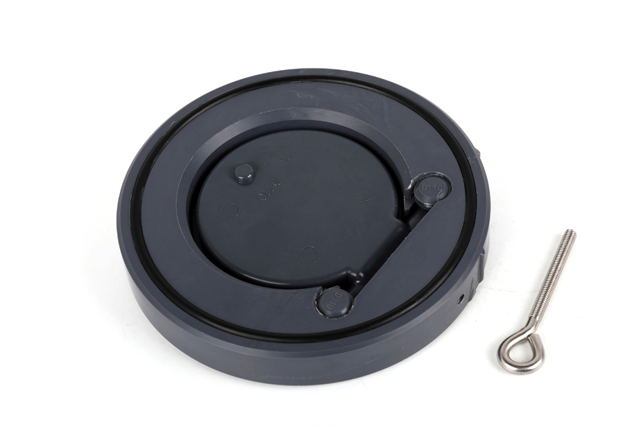 贵南对夹式止回阀